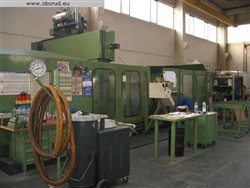 Универсальный обрабатывающий центр AXA U-PFZ-40x6200